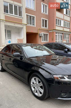 Седан Audi A4 2010 в Киеве