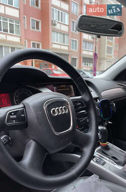 Седан Audi A4 2010 в Киеве