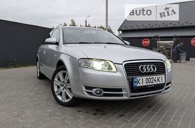 Універсал Audi A4 2005 в Березані