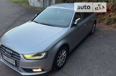 Універсал Audi A4 2014 в Львові