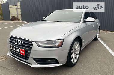 Седан Audi A4 2012 в Киеве