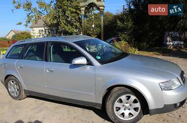 Универсал Audi A4 2002 в Демидовке