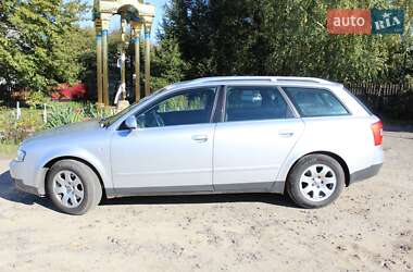 Универсал Audi A4 2002 в Демидовке