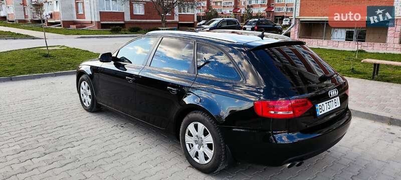Универсал Audi A4 2010 в Чорткове