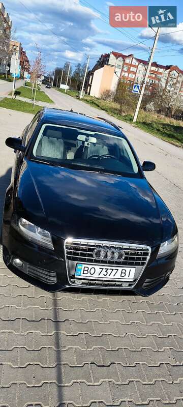 Универсал Audi A4 2010 в Чорткове