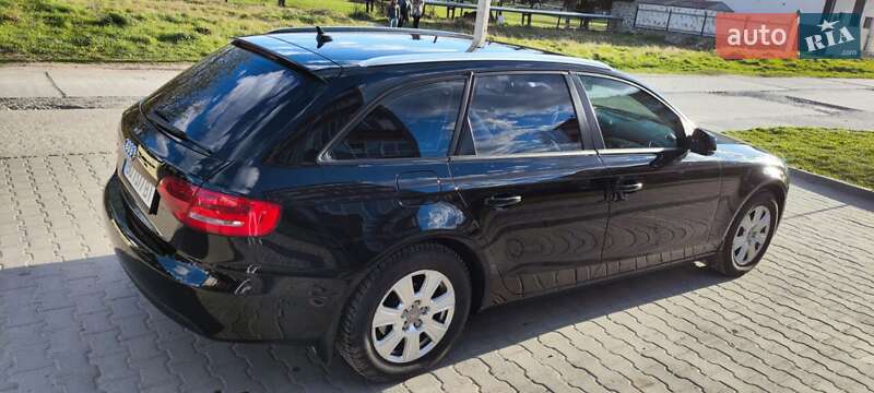 Универсал Audi A4 2010 в Чорткове
