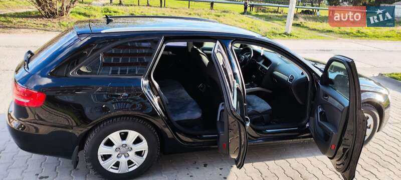 Универсал Audi A4 2010 в Чорткове