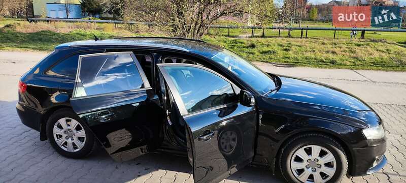 Универсал Audi A4 2010 в Чорткове