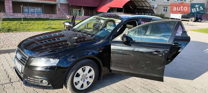 Универсал Audi A4 2010 в Чорткове