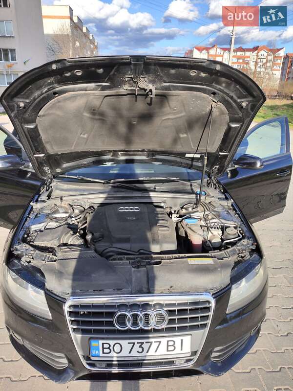 Универсал Audi A4 2010 в Чорткове