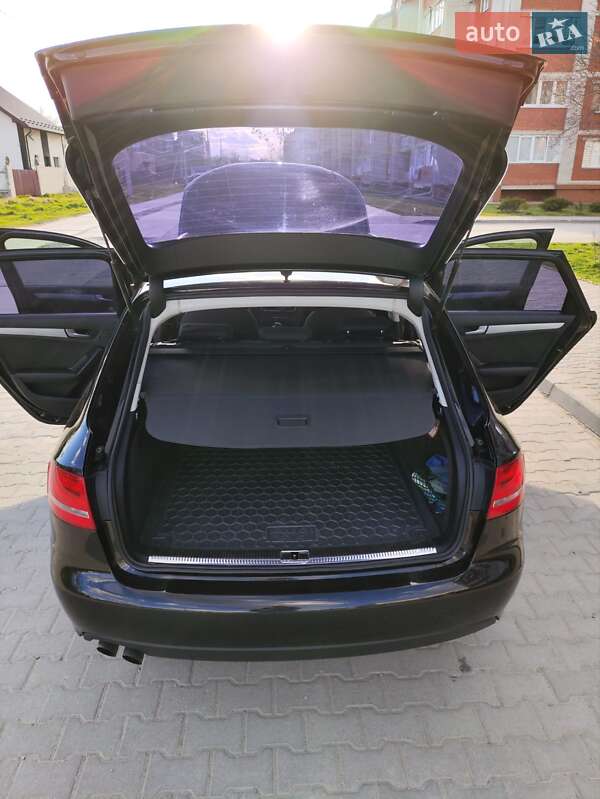 Универсал Audi A4 2010 в Чорткове