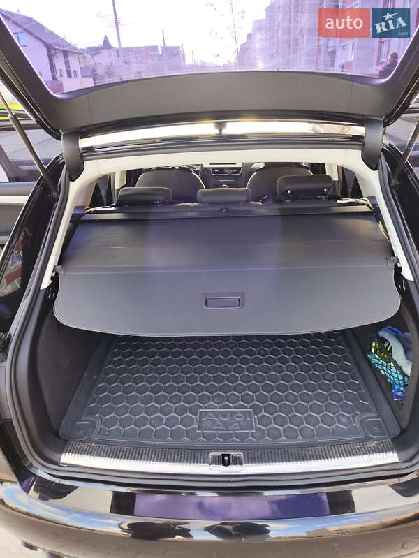 Универсал Audi A4 2010 в Чорткове