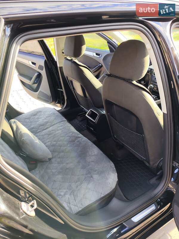 Универсал Audi A4 2010 в Чорткове