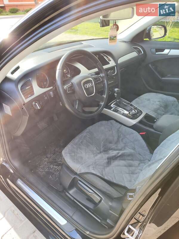 Универсал Audi A4 2010 в Чорткове