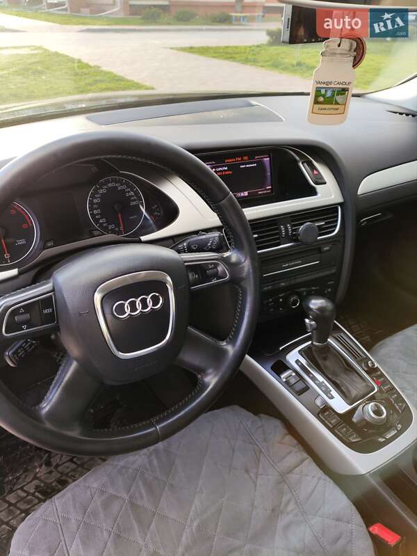 Универсал Audi A4 2010 в Чорткове