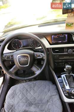 Универсал Audi A4 2010 в Чорткове