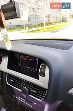 Универсал Audi A4 2010 в Чорткове