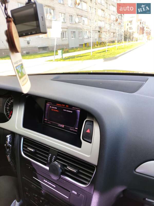 Универсал Audi A4 2010 в Чорткове
