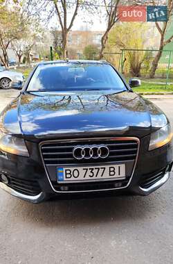 Универсал Audi A4 2010 в Чорткове