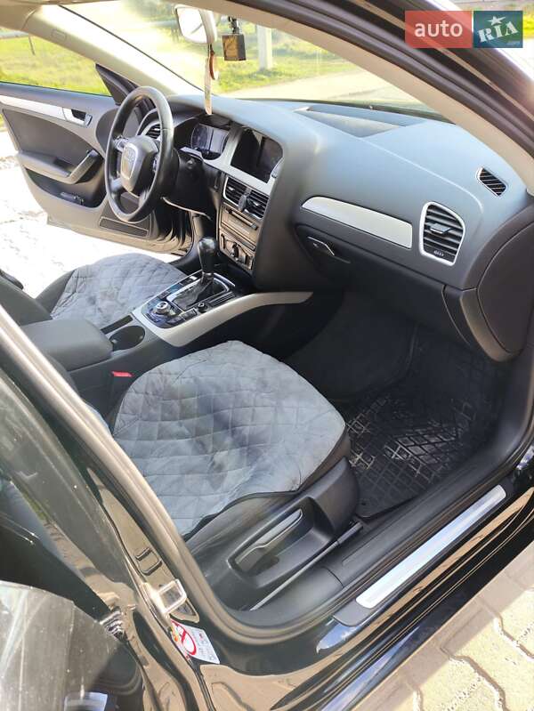 Универсал Audi A4 2010 в Чорткове