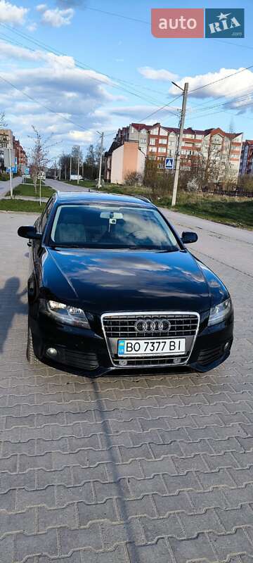 Универсал Audi A4 2010 в Чорткове