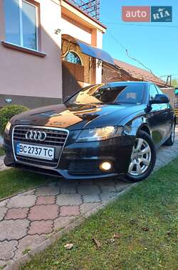 Седан Audi A4 2009 в Стрые