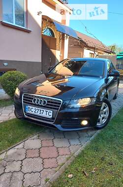 Седан Audi A4 2009 в Стрию