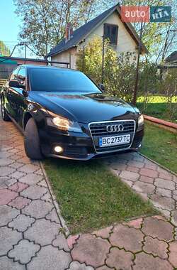 Седан Audi A4 2009 в Стрию