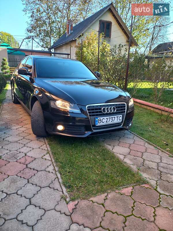 Audi A4 2009