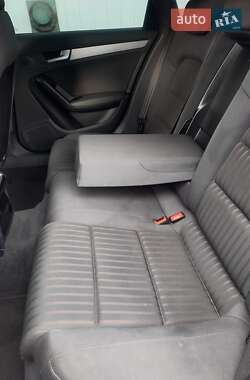 Седан Audi A4 2009 в 