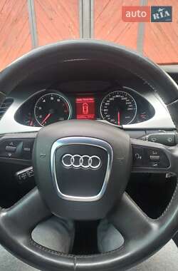 Седан Audi A4 2009 в 