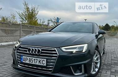 Седан Audi A4 2018 в Днепре