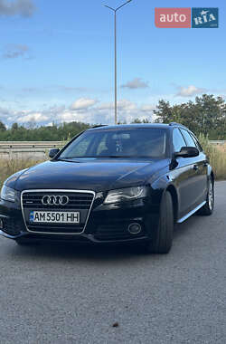 Универсал Audi A4 2011 в Житомире