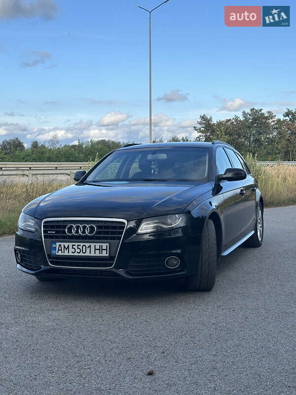 Універсал Audi A4 2011 в Житомирі