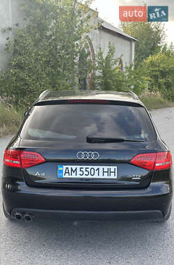 Универсал Audi A4 2011 в Житомире