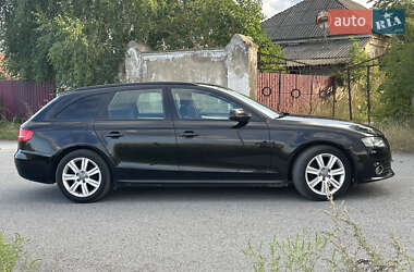 Универсал Audi A4 2011 в Житомире