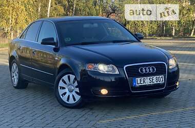 Седан Audi A4 2007 в Трускавці