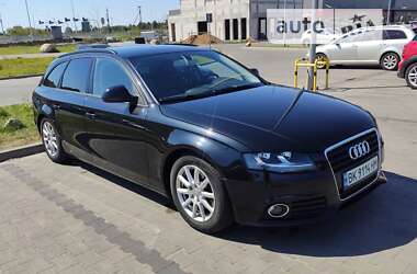 Універсал Audi A4 2011 в Сарнах