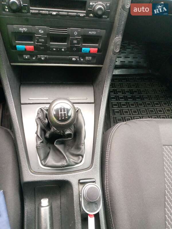 Audi A4 2002