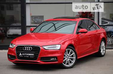 Седан Audi A4 2014 в Харкові