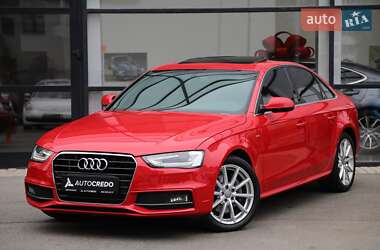 Седан Audi A4 2014 в 