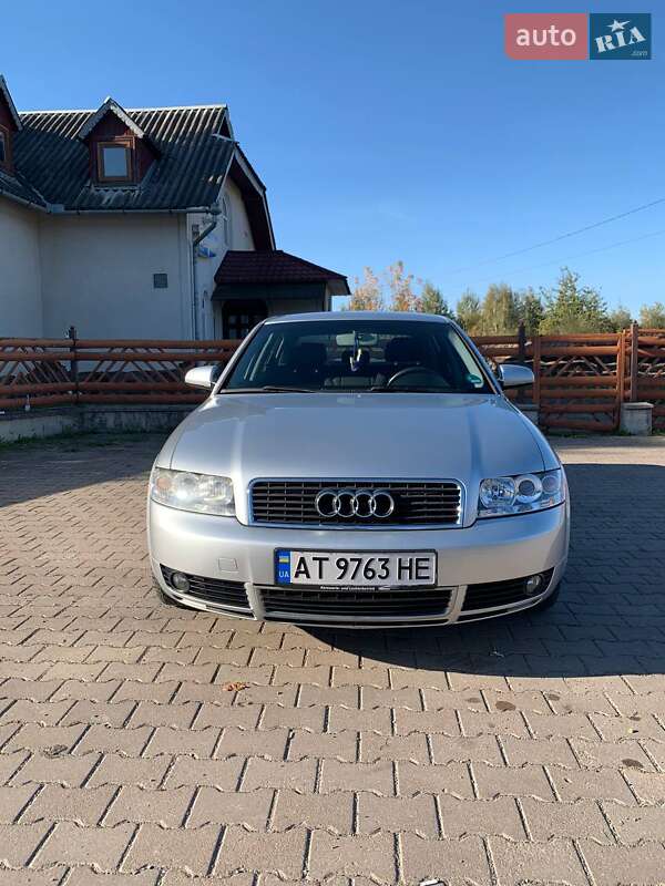 Audi A4 2004