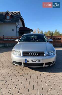 Седан Audi A4 2004 в Коломые