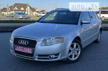 Універсал Audi A4 2006 в Луцьку