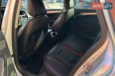 Седан Audi A4 2013 в Киеве