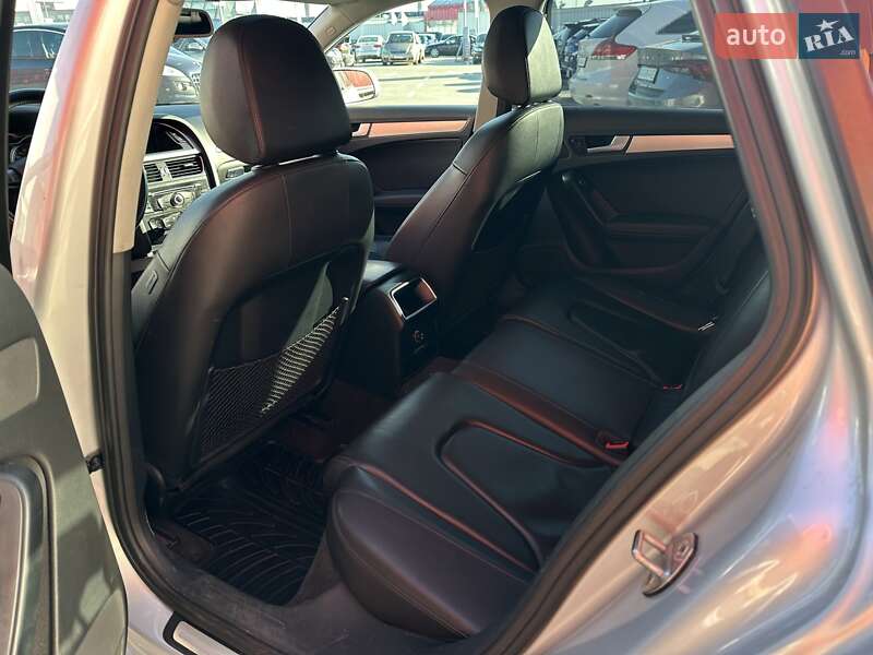 Седан Audi A4 2013 в Києві