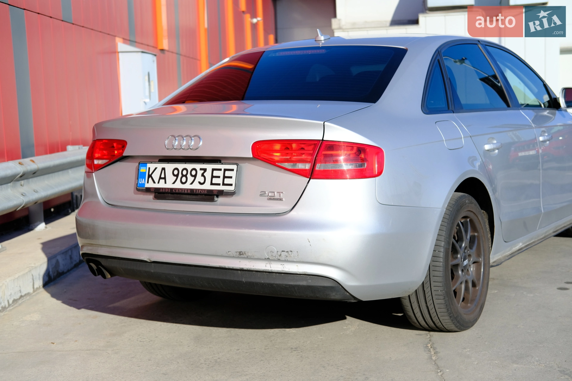 2013 Audi A4 - мініатюра 8