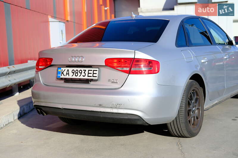 Седан Audi A4 2013 в Києві