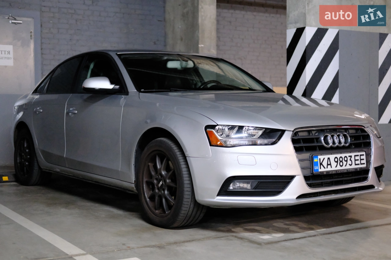2014 Audi A4 - мініатюра 16