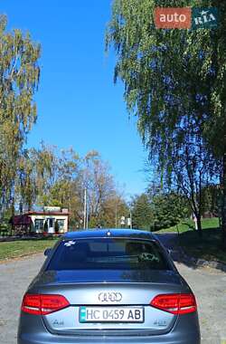 Седан Audi A4 2011 в 